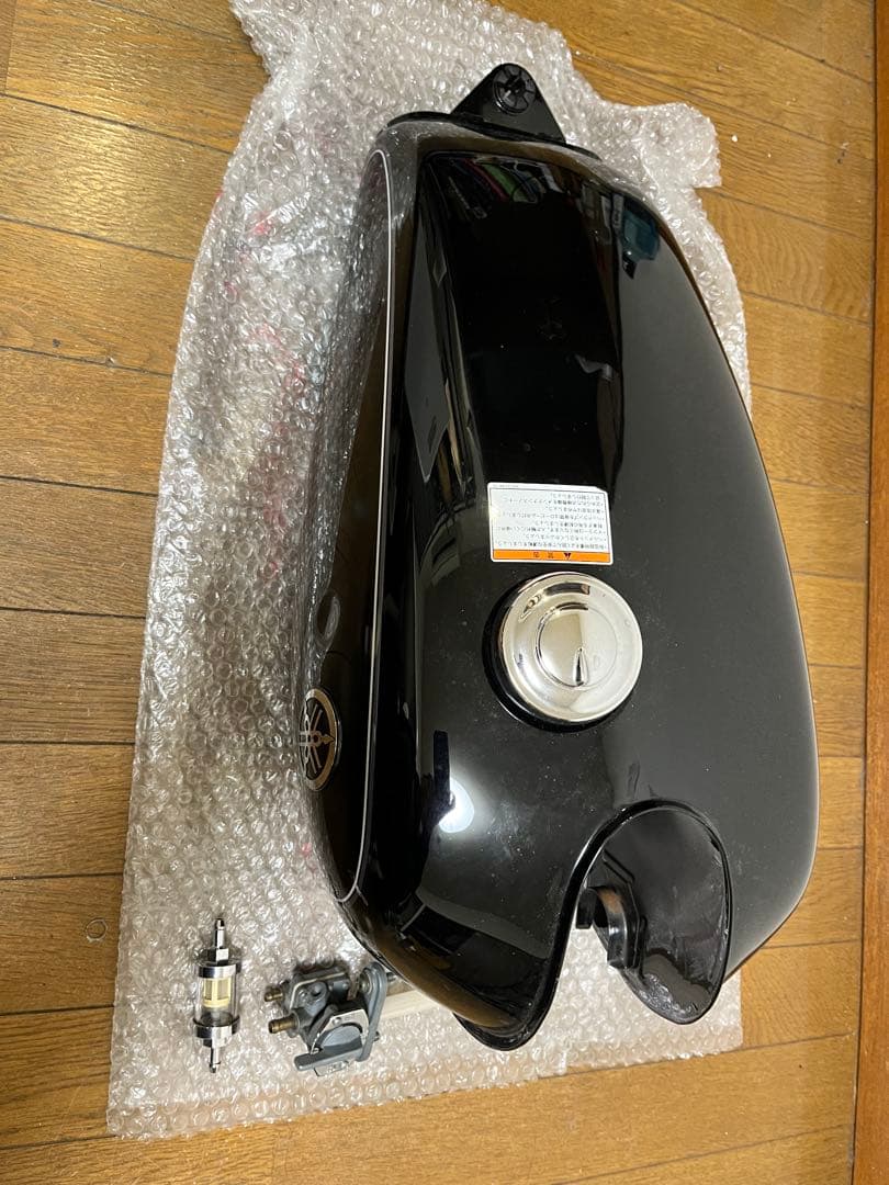 93年式　SR400純正タンク 2026年最新】Yahoo!オークション -sr400 純正タンクの中古品・新品・未