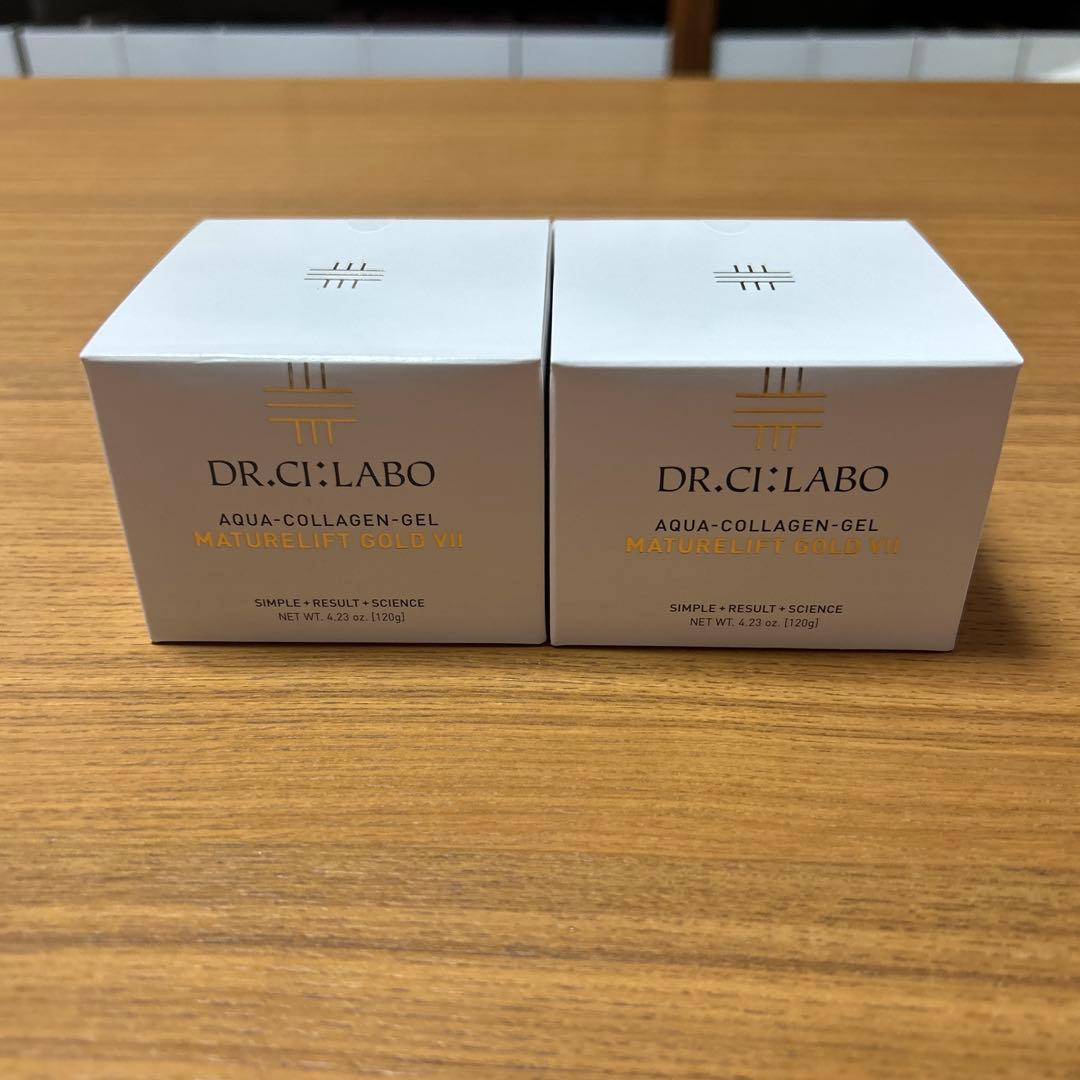 【最新版】ドクターシーラボACゲルマチュアG7 ドクターシーラボ ACゲルマチュアG7 25g×4個 最新版｜Yahoo!フリマ