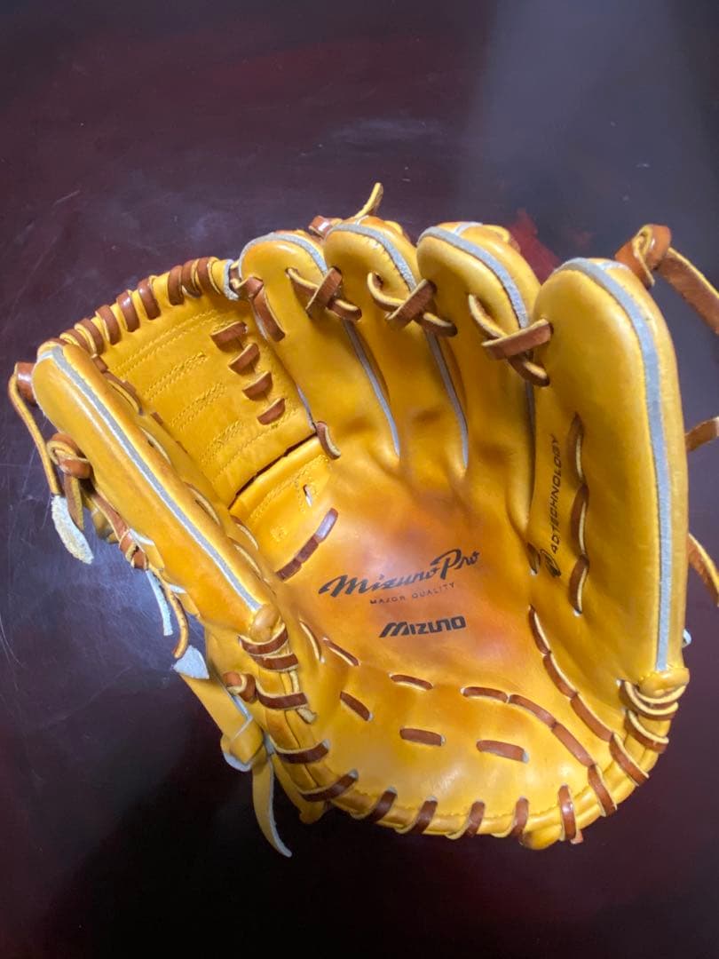 ミズノプロ　グローブ　硬式　投手用 野球 ミズノ 硬式グローブ 硬式 グローブ ミズノプロ オーダーグラブ