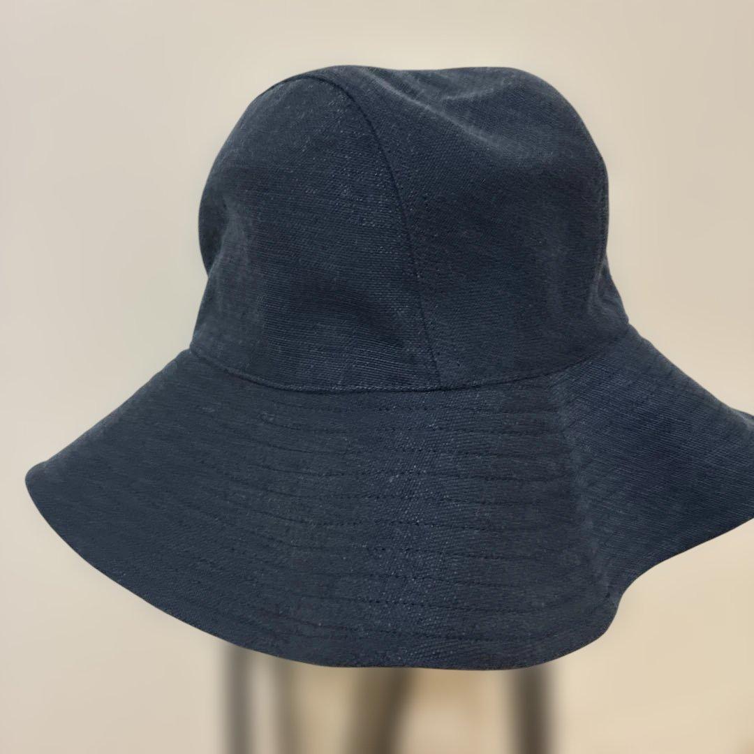 エルメス　デニム　帽子　コレット　58サイズ HERMES(エルメス) デニムハット サイズ 58｜【公式】カインドオル