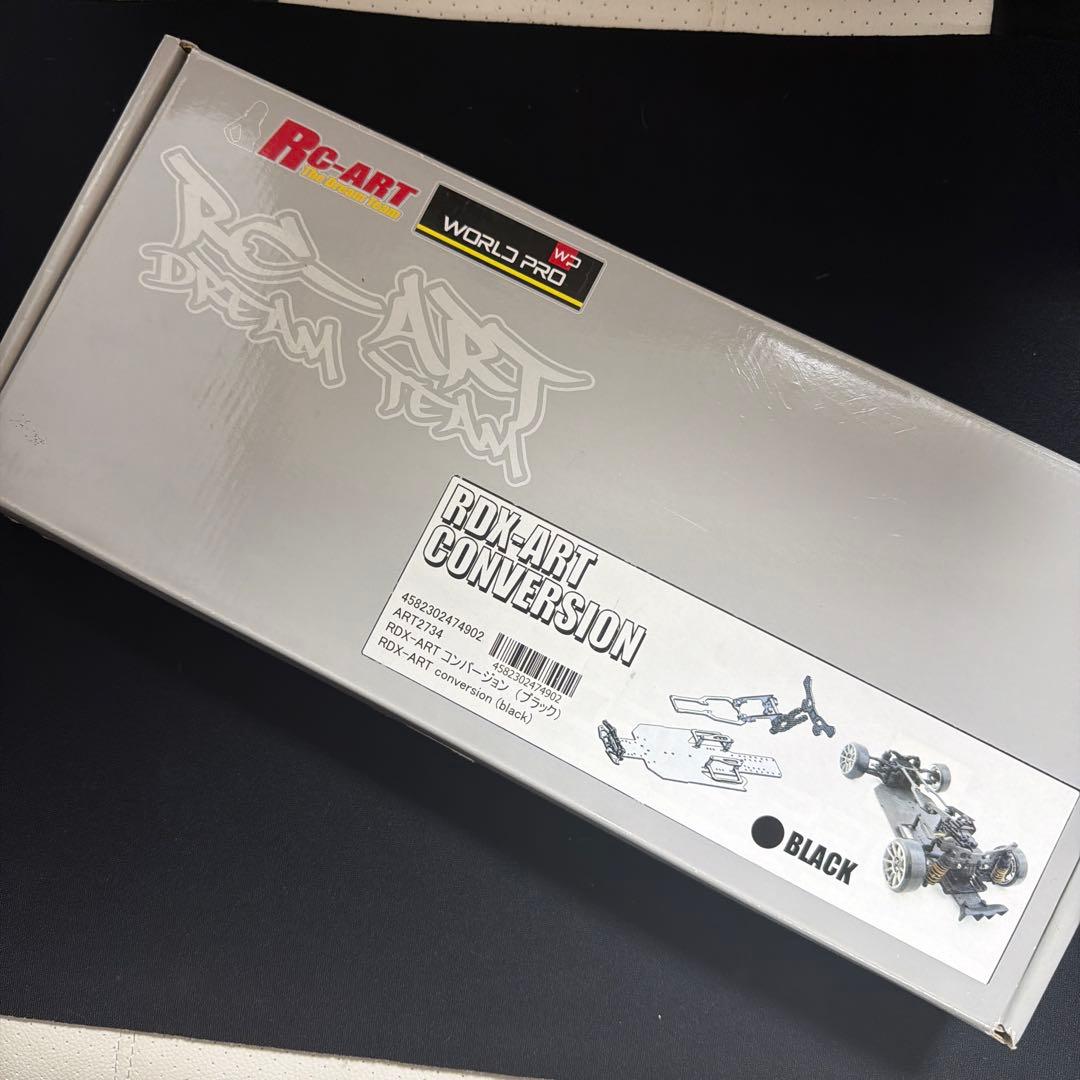 RDX-ARTコンバージョン(ブラック) - メルカリ