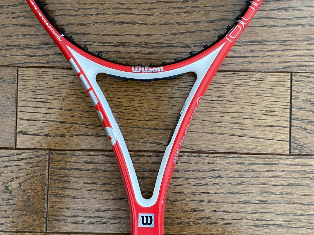 Wilson nCODE Six-one 95 硬式テニスラケット - メルカリ