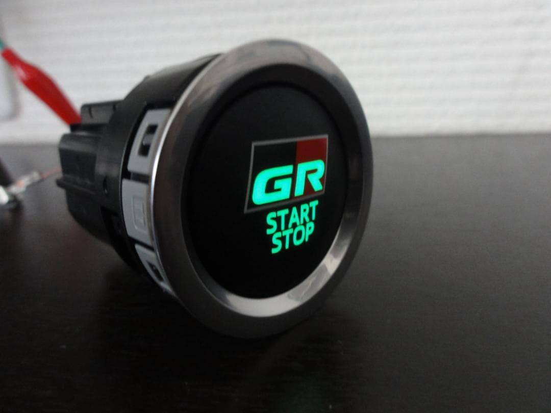 新車外し☆GRスポーツ エンジンプッシュスタートスイッチ60 プリウス 7P 楽天市場】交換 プッシュスタートボタン プリウスの通販