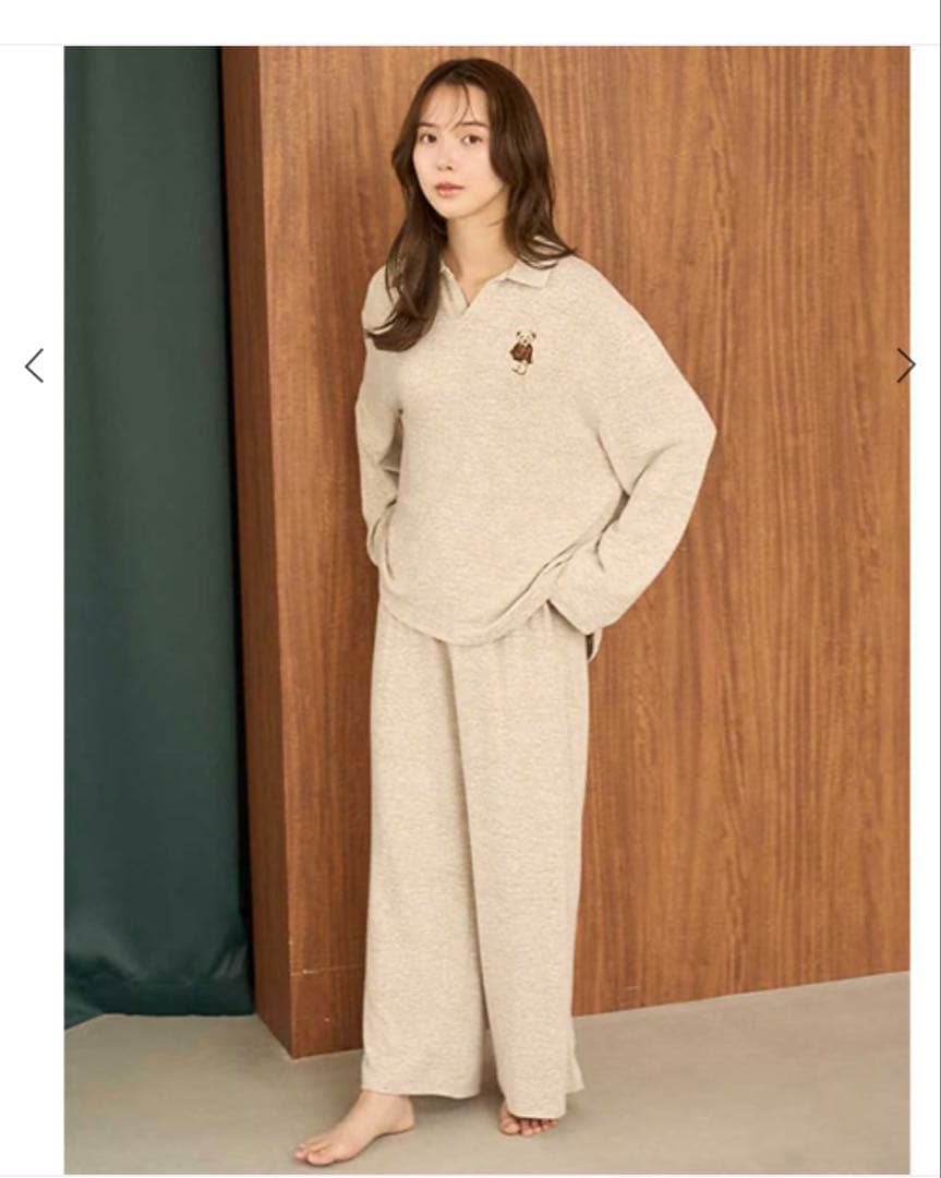 【新品タグつき】Bearポロセットアップ SNIDEL HOME｜Bearポロセットアップ | Rakuten Fashion(楽天
