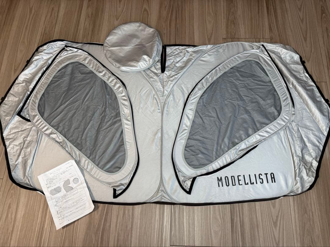 モデリスタ　サンシェード　ノア　ヴォクシー専用 Utility Items（ユーティリティアイテム）モデリスタパーツ