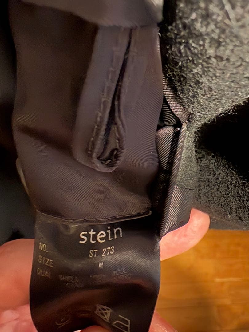 ジャケット・アウター stein ssstein LAY CHESTER COAT