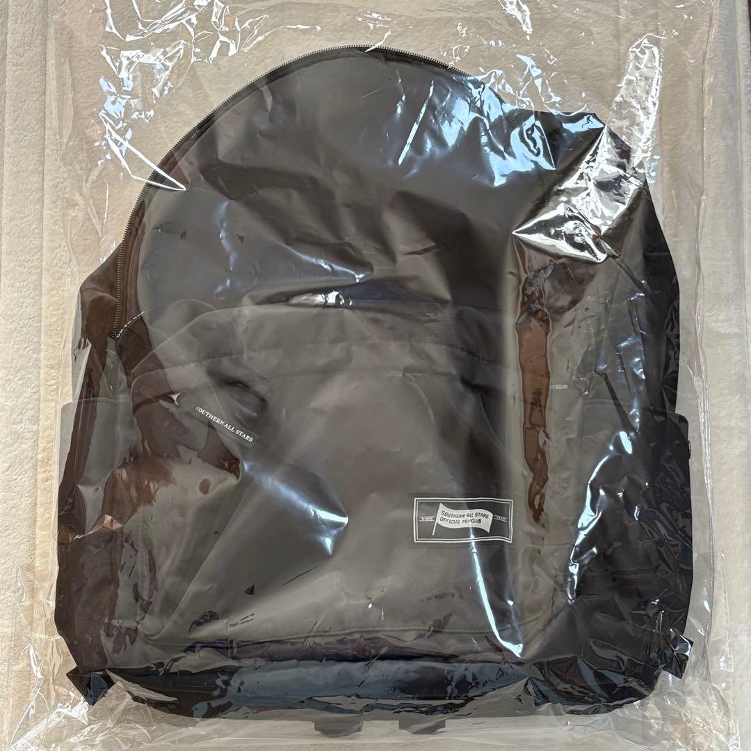 サザンオールスターズ応援団創立45周年記念グッズ　リュックサック サザンオールスターズ応援団創立45周年記念グッズ「リュックサック