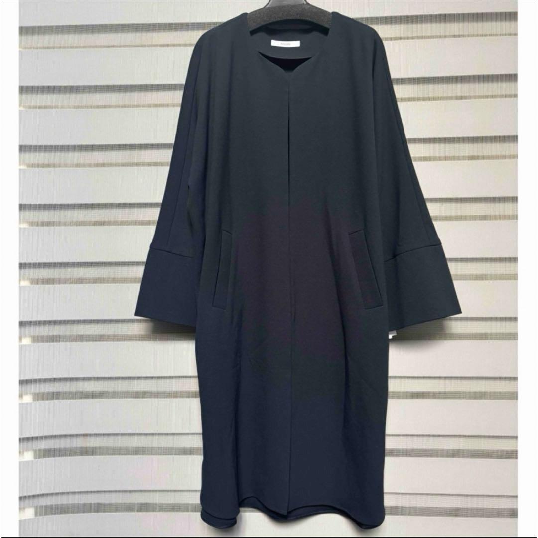 新品 ヤマダヤ FENNEL ノーカラーコート - メルカリ