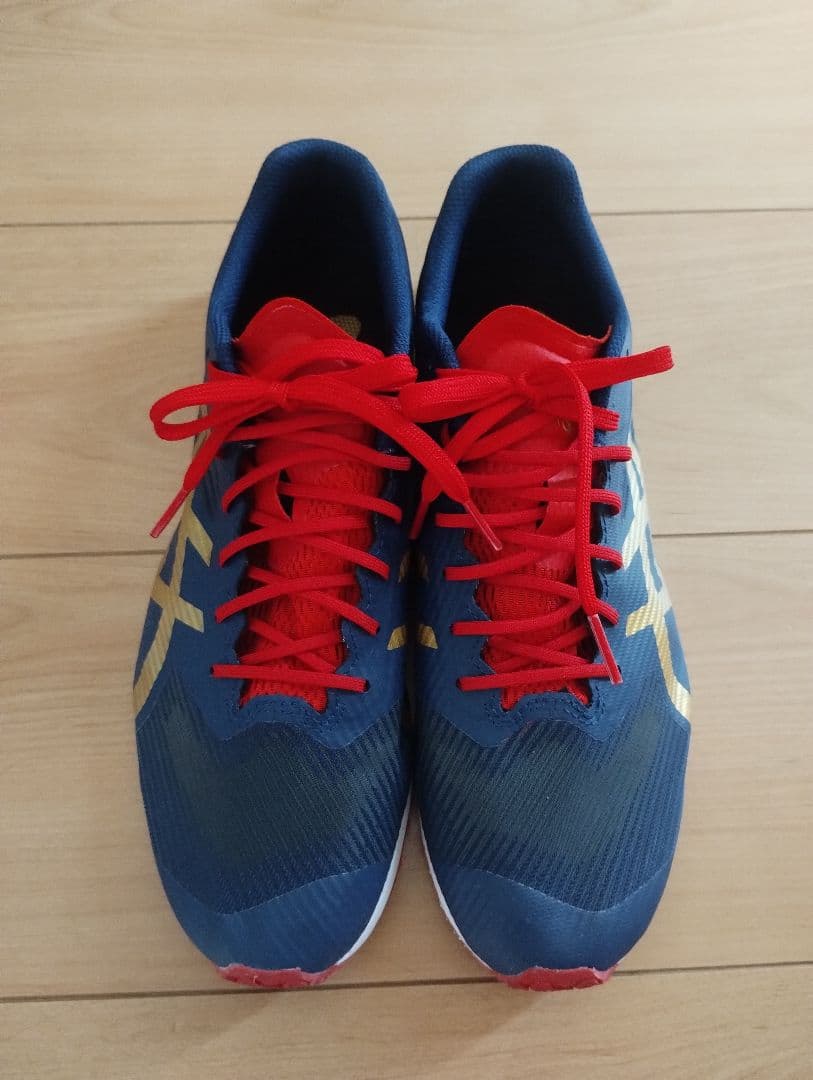 限定】アシックス ウインドスプリント3 26.5センチ ステップ限定カラー