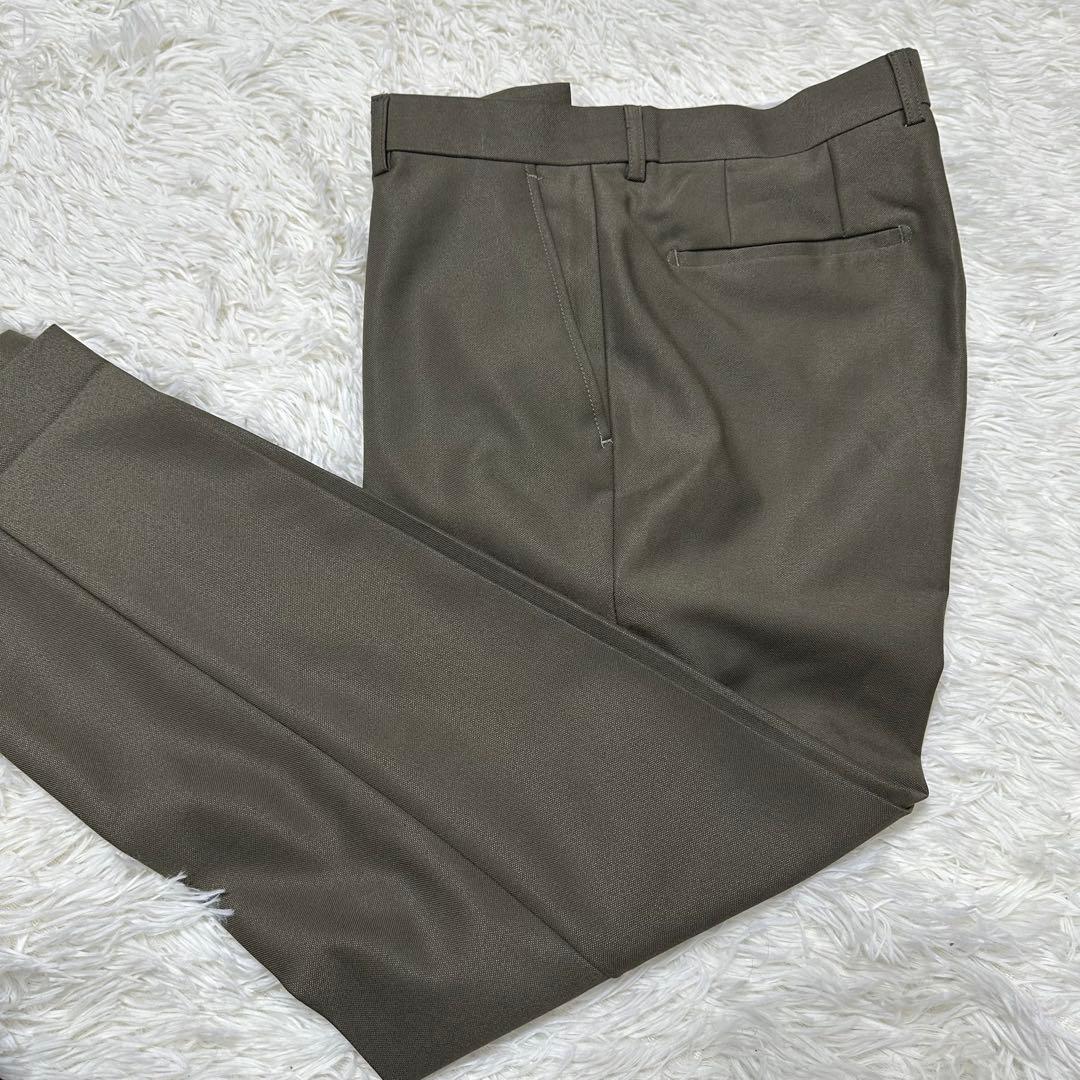 希少✨新品スリーピース　ダブルブレストスーツセットアップ　2XLサイズ！