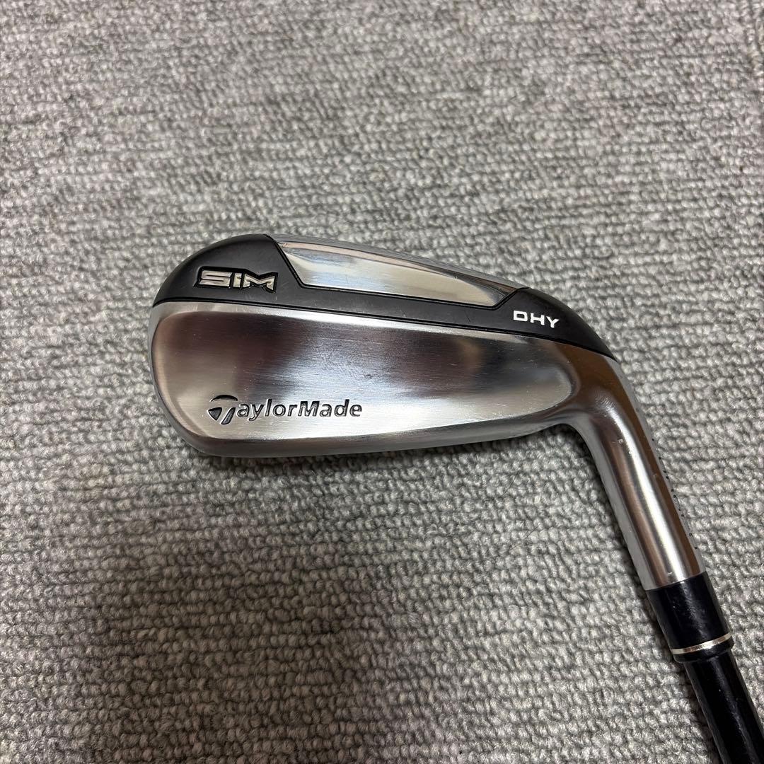 Sim dhy 3U Diamana HY75 美品 Taylormade 楽天市場】テーラーメイド sim dhy #3の通販