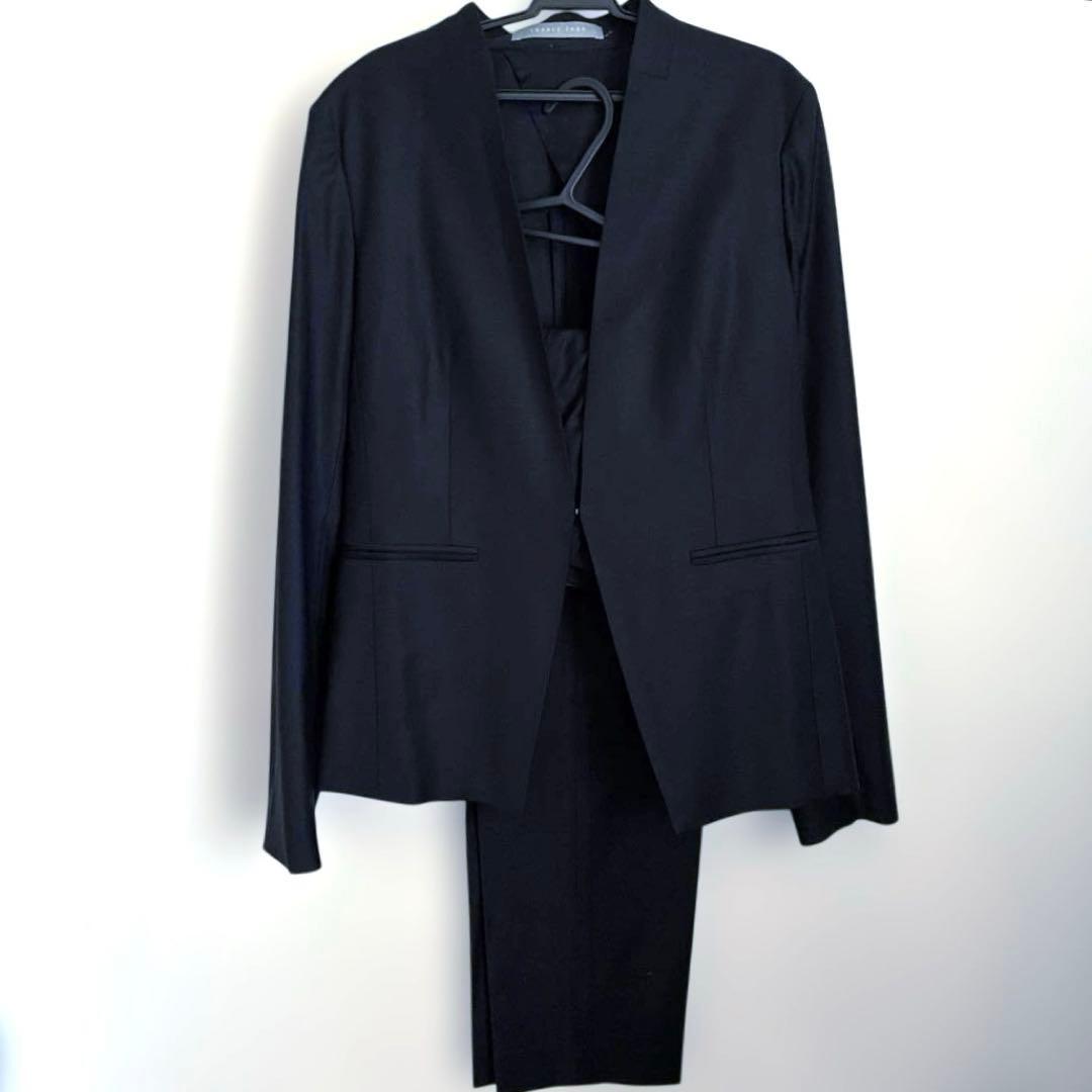 【美品】セオリー　パンツスーツ 楽天市場】パンツスーツ（ブランドセオリー）（スーツ・セットアップ