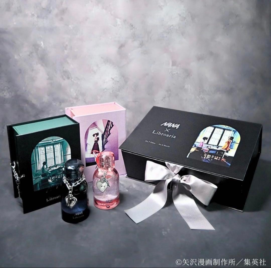 Libroaria NANA コラボ　オードパルファン