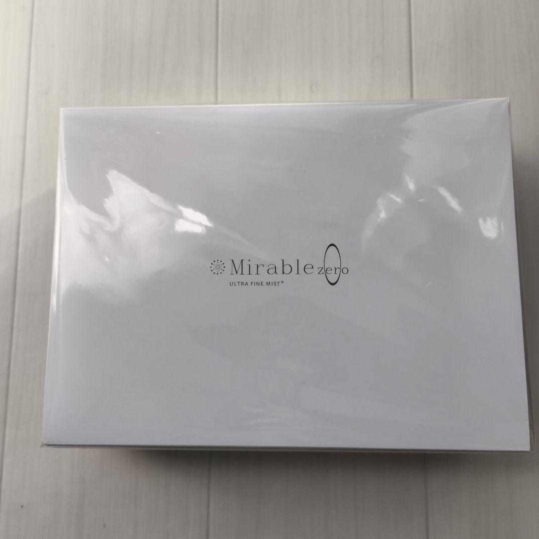 Mirable-zero ウルトラファインバブルシャワーヘッド ミラブルzero ウルトラファインバブル生成シャワーヘッド『ミラブルzero』 | mirable