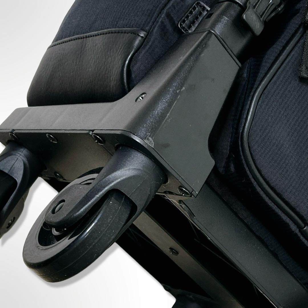 極美品 SWANY スワニー ルバンド L21 ブラック リボン 4輪 - メルカリ