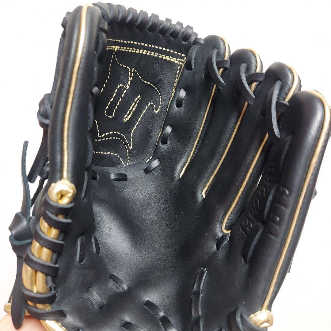 堀*す様 UA アンダーアーマー　山崎康晃モデル　少年軟式グローブ