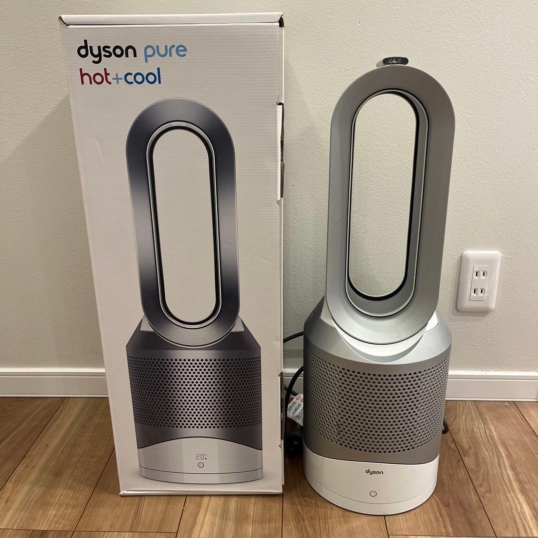 モ*モ様 dyson pure hot + cool HP00空気清浄機能付ファ Dyson（ダイソン） 空気清浄機能付 Dyson Pure Hot + Cool ファン