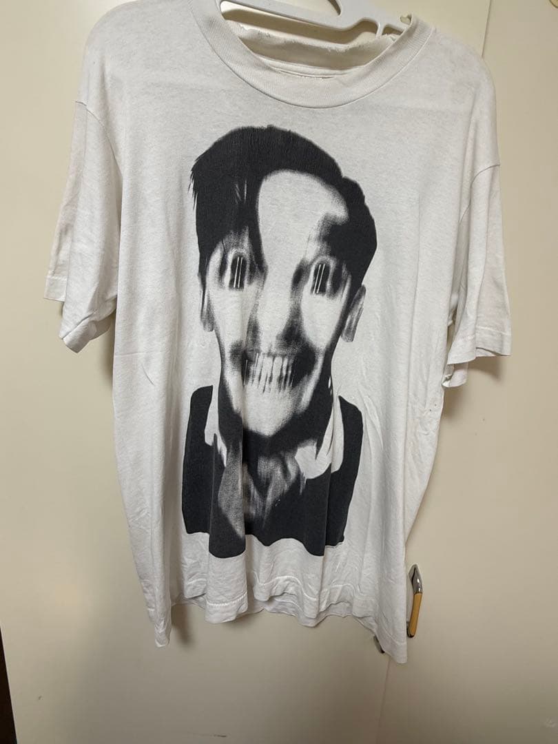 RICHARD AVEDON Whitney Museum Tシャツ RICHARD AVEDON Whitney Museum Tシャツ 90s Richard Avedon Whitney