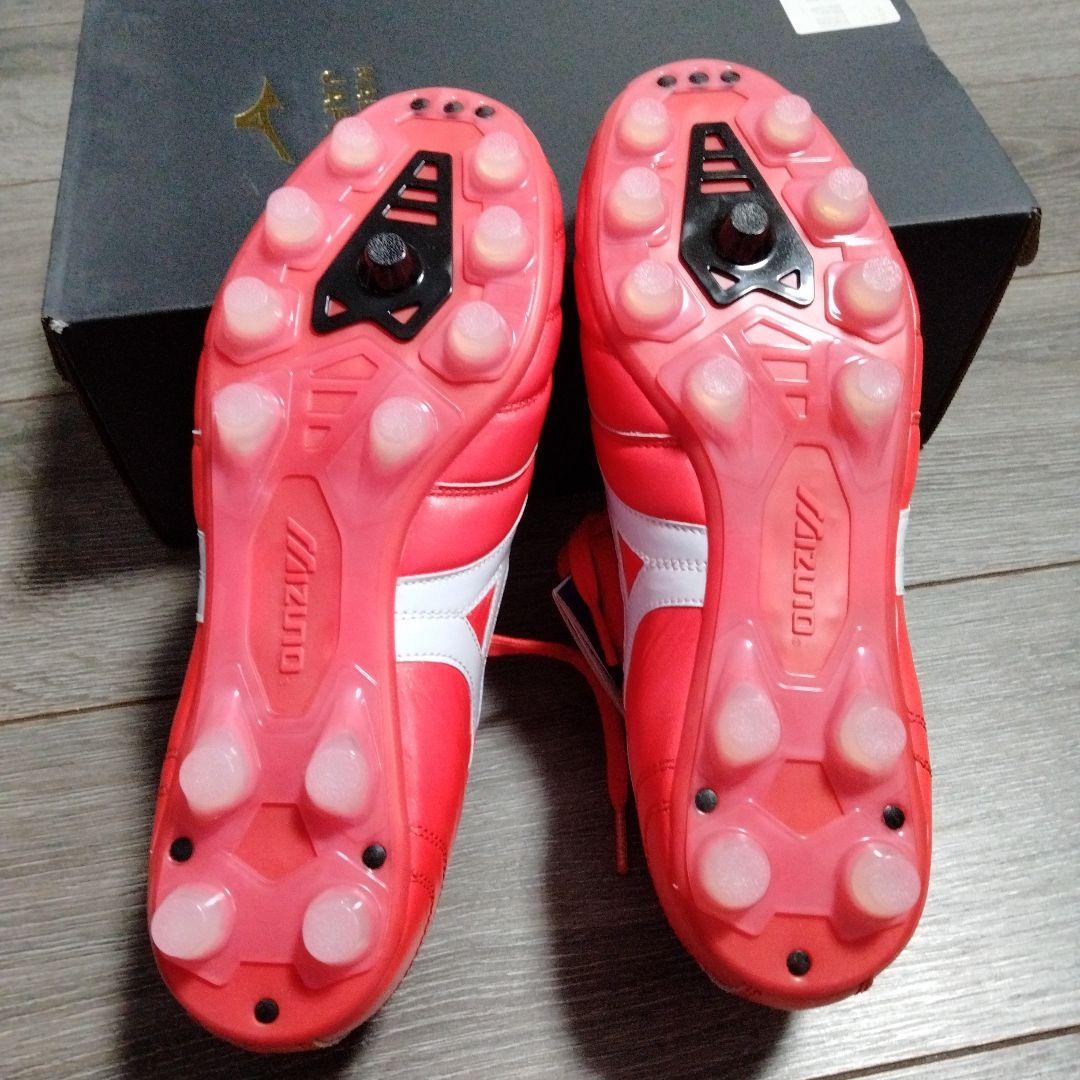 海 ミズノ モレリアⅡ JAPAN 25.0cm 新品 未使用