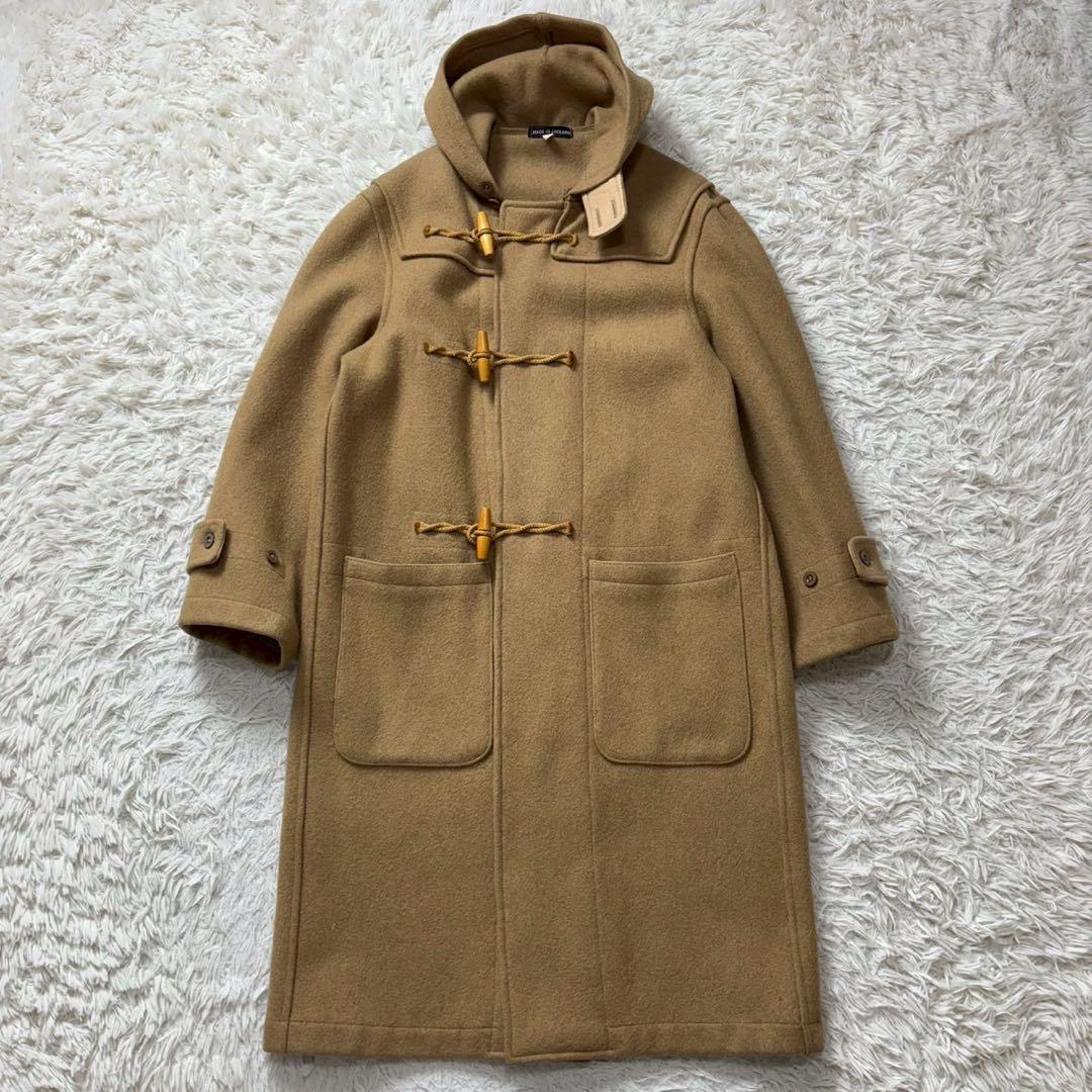 【美品】モンゴメトリー　チベット ダッフルコート ブラウン 英国製　L相当 楽天市場】古着 MONTGOMERY by Tibbett モンゴメリー 英国製 ダッフル