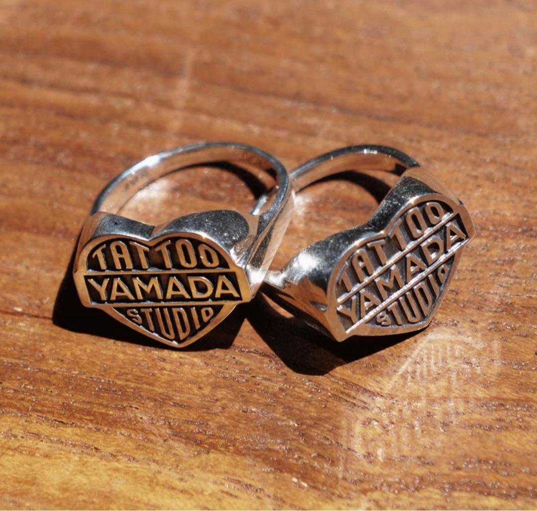 TATTOO STUDIO YAMADA タトゥースタジオヤマダ リング TSY - メルカリ