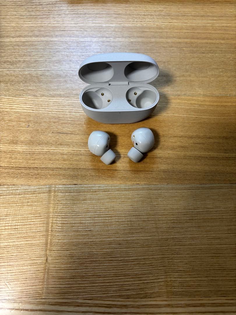 【週末限定特価】SONY Wf-1000xm5 ワイヤレスイヤホン SONY（ソニー） 新品未開封品 WF-1000XM5 (S) [プラチナシルバー