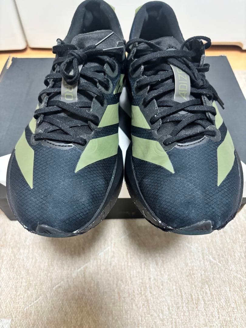 アディゼロ ジャパン 9 NKL80 27.5cm