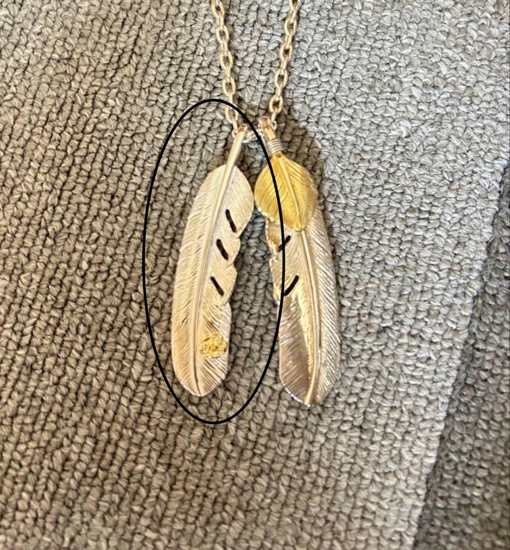 TADY&KING SVフェザーGPローズ Lサイズ TADY&KINGSVフェザーK18ローズ Lサイズ ALL ITEM TADY＆KING ONLINE STORE