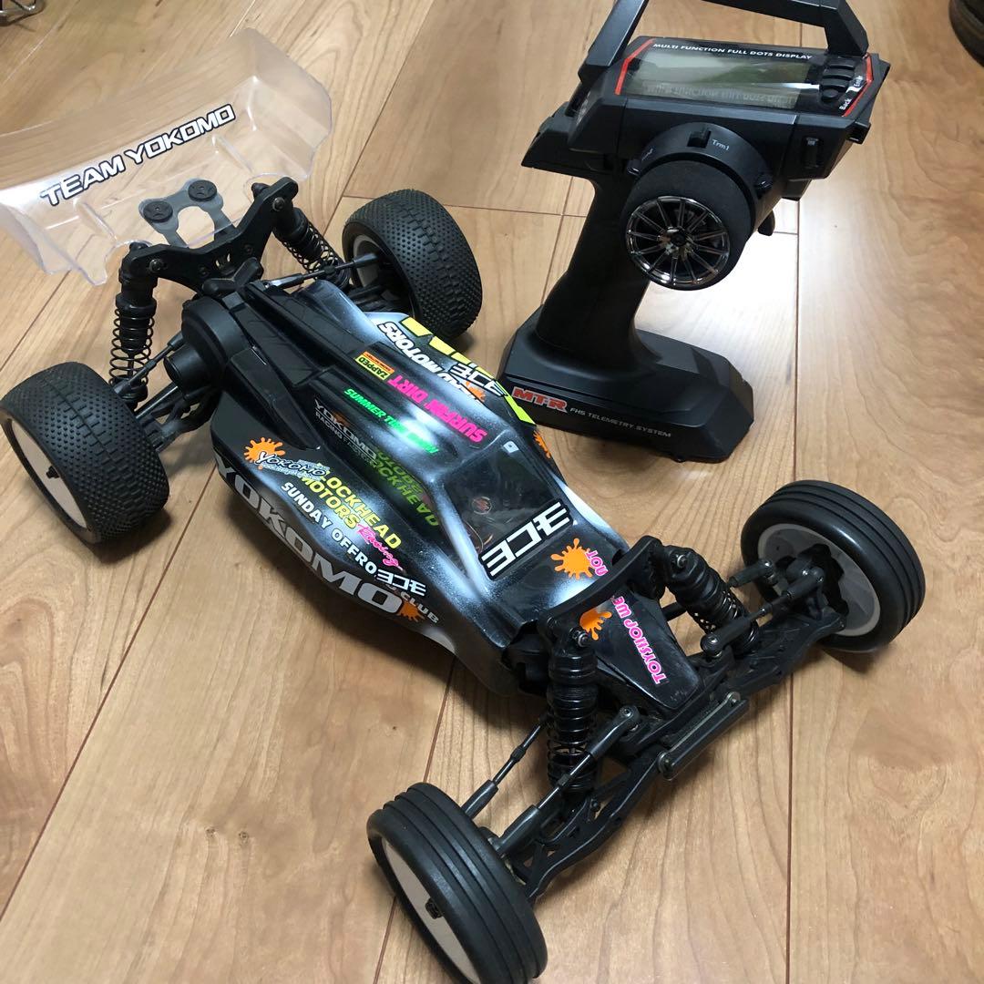 ヨコモ ルーキーオフロード2.0 R.O2.0 メカ付き ルーキーオフロード RO2.0 RTRセット - ラジコンカー・RCカーのヨコモ