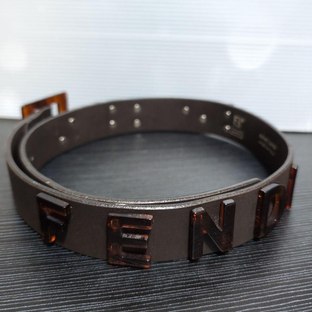 美品FENDI JEANS ロゴプレート レディースレザーベルト ダークブラウン 楽天市場】フェンディ ベルト レディースの通販