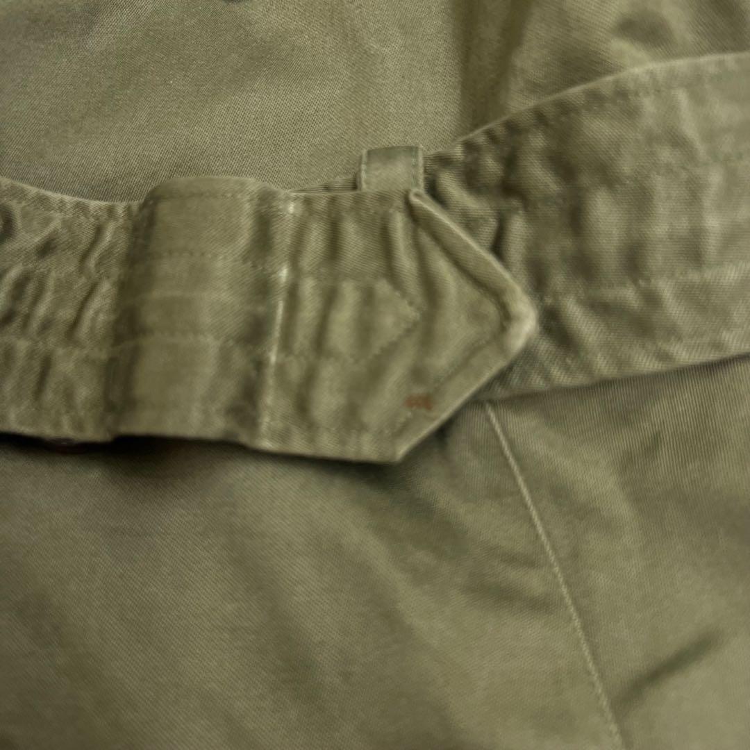 40's U.S.ARMY OD-7 フィールドコート オーバーコート