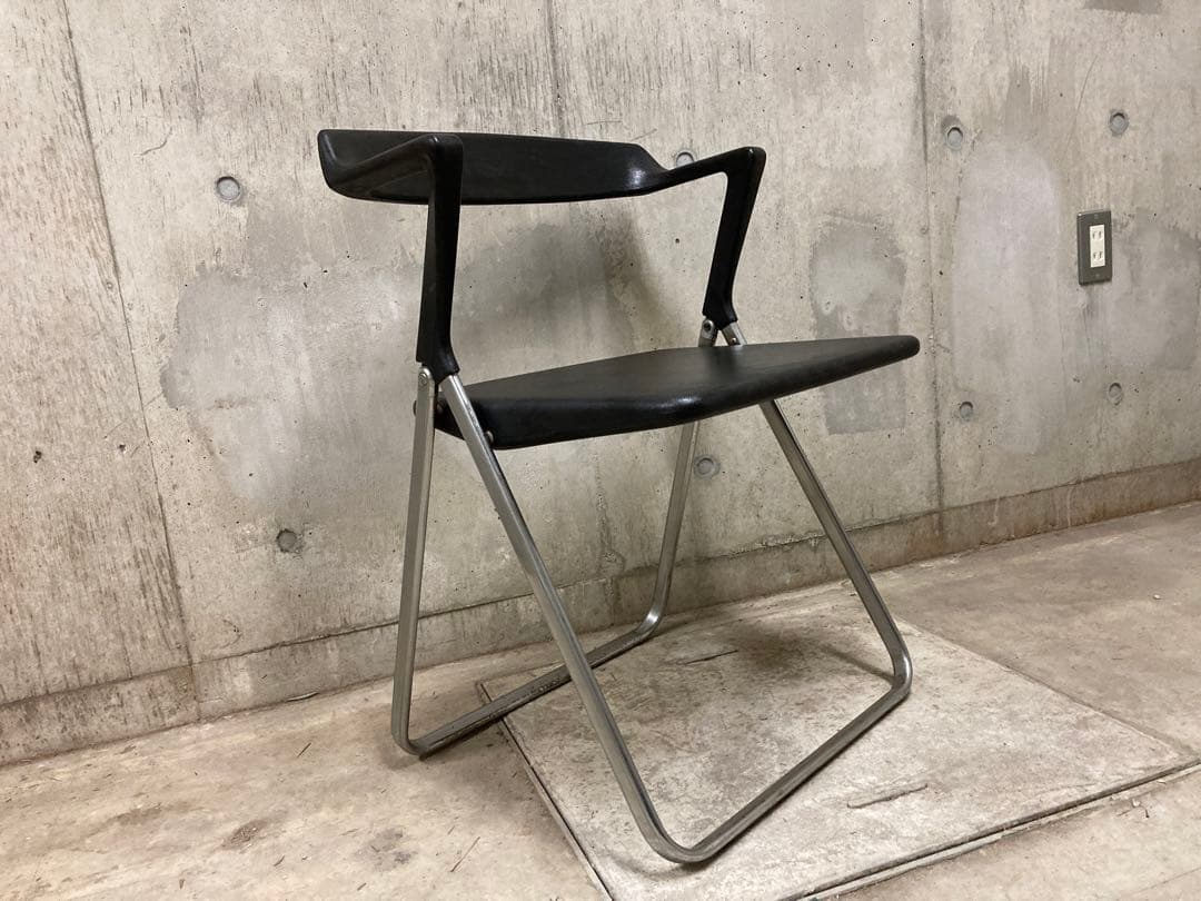 専用cassina カッシーナTUNE 川上元美 折り畳み チェア①②おまとめ 川上元美 