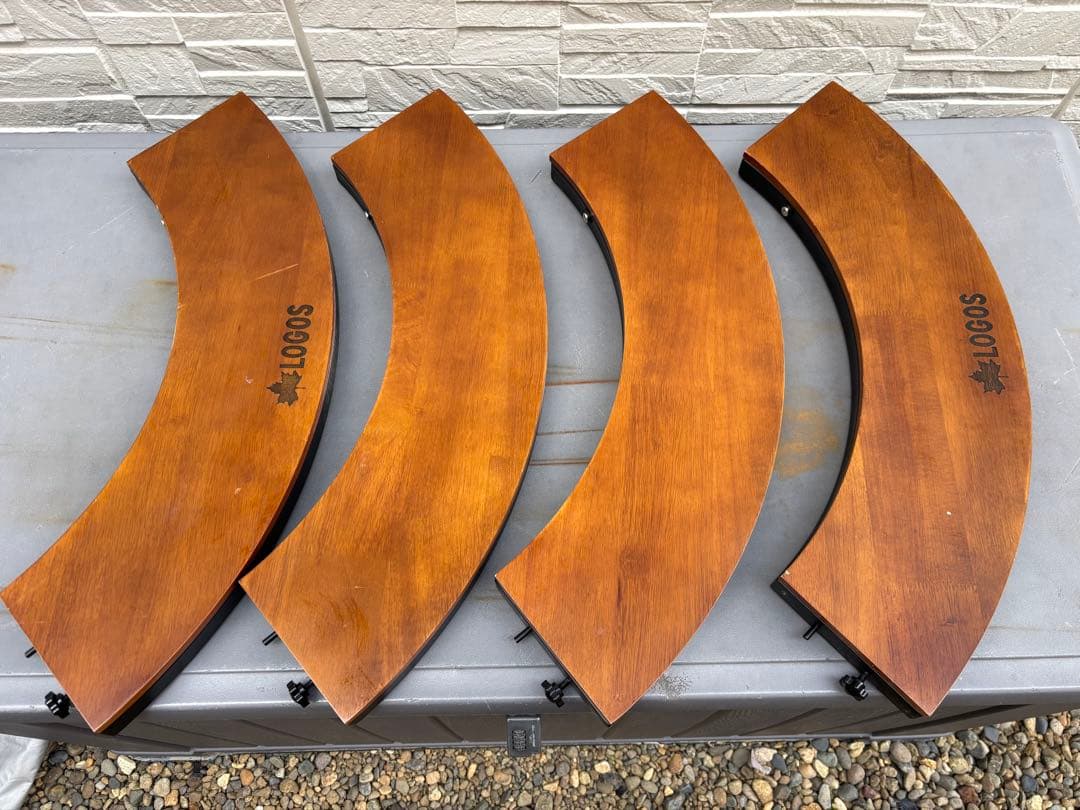 LOGOS ストーブテーブル LOGOS×ALADDIN ストーブテーブル｜ロゴスショップの通販｜&mall