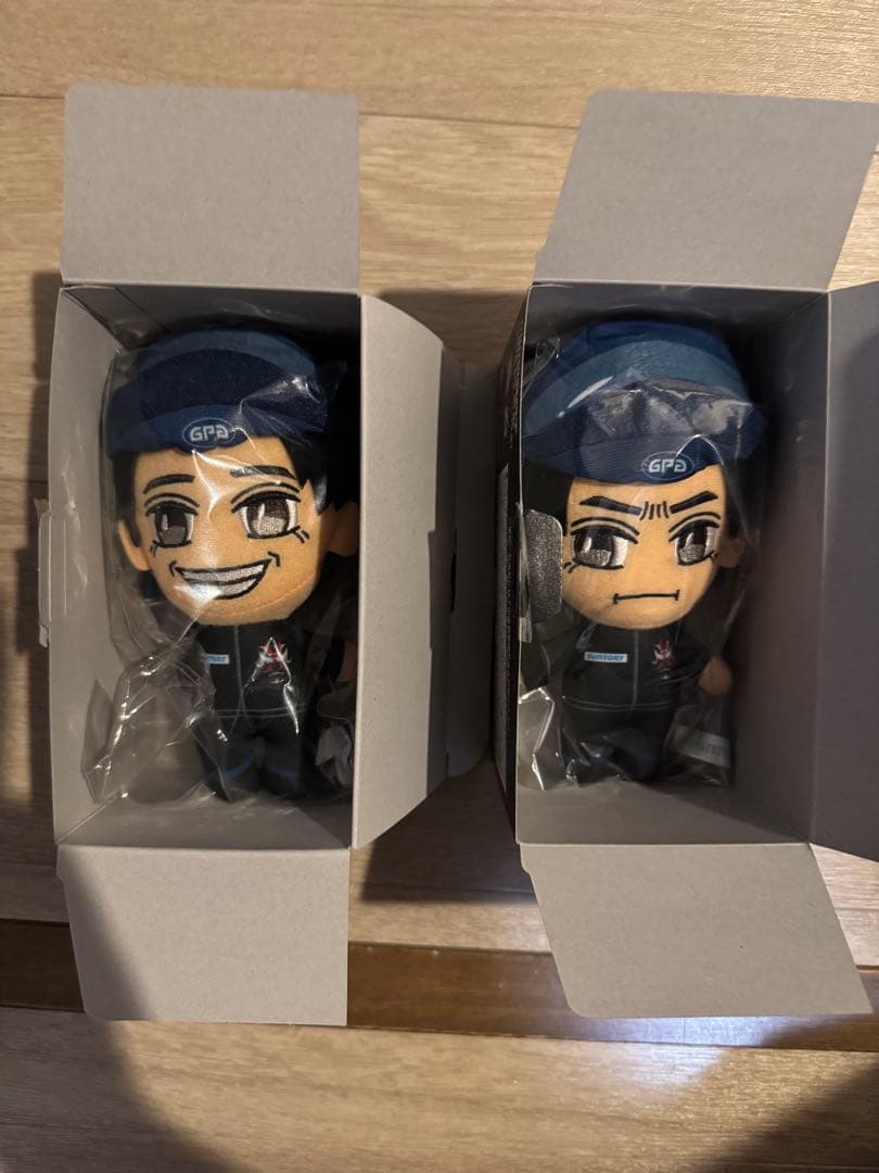 川田将雅騎手　ぬいぐるみ　通常バージョン　笑顔バージョン　セット 川田将雅騎手 ぬいぐるみ 通常バージョン 1個 ジョッキー - メルカリ