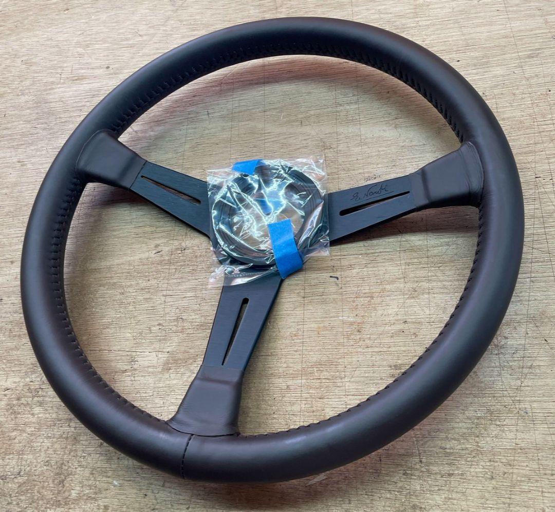 NARDI　ステアリング　36cm ラングラー Nardi ナルディ ウッドステアリング 36cm Nardi ND Classic