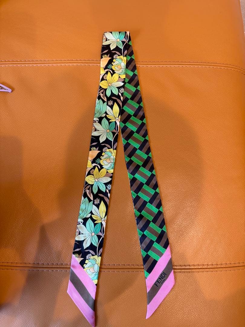 FENDI リバーシブル スカーフ 楽天市場】FENDI フェンディ スカーフ FXT011 ATZC レディース