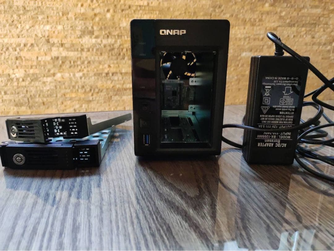 QNAP TS-253A メモリ 8GB NAS HDMI TS-253A - 機能 | QNAP