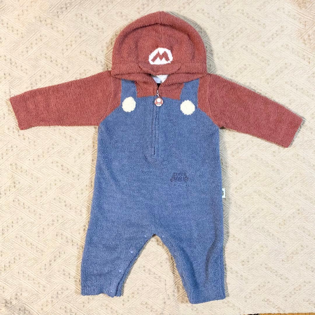 ジェラートピケ マリオ - メルカリ