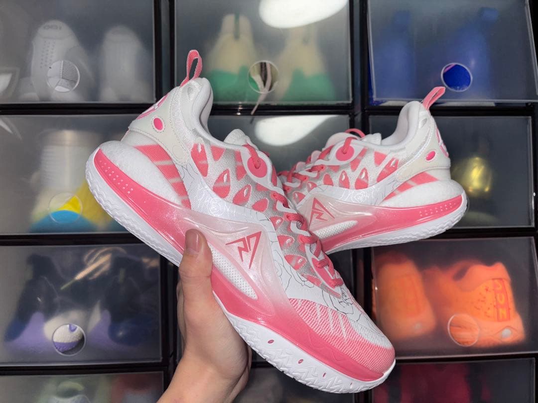 【新品】RIGORER AR2バッシュ Rigorer AR2 'Monarch Butterfly' (Free AR Socks) – Rigorer Singapore