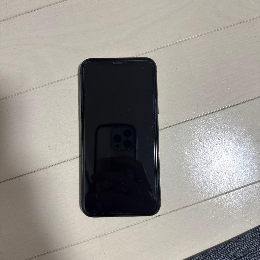 Apple iPhone 11 Pro スペースグレー 中古 Apple iPhone 11 Pro 256GB スペースグレー - メルカリ