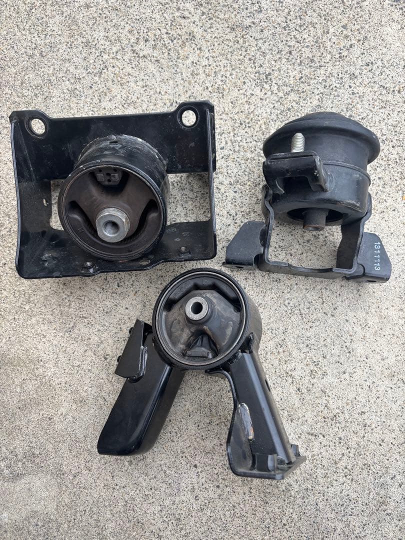 zc32s エンジンマウント ZC32S スイフトスポーツ 強化エンジンマウント取付け エンジン