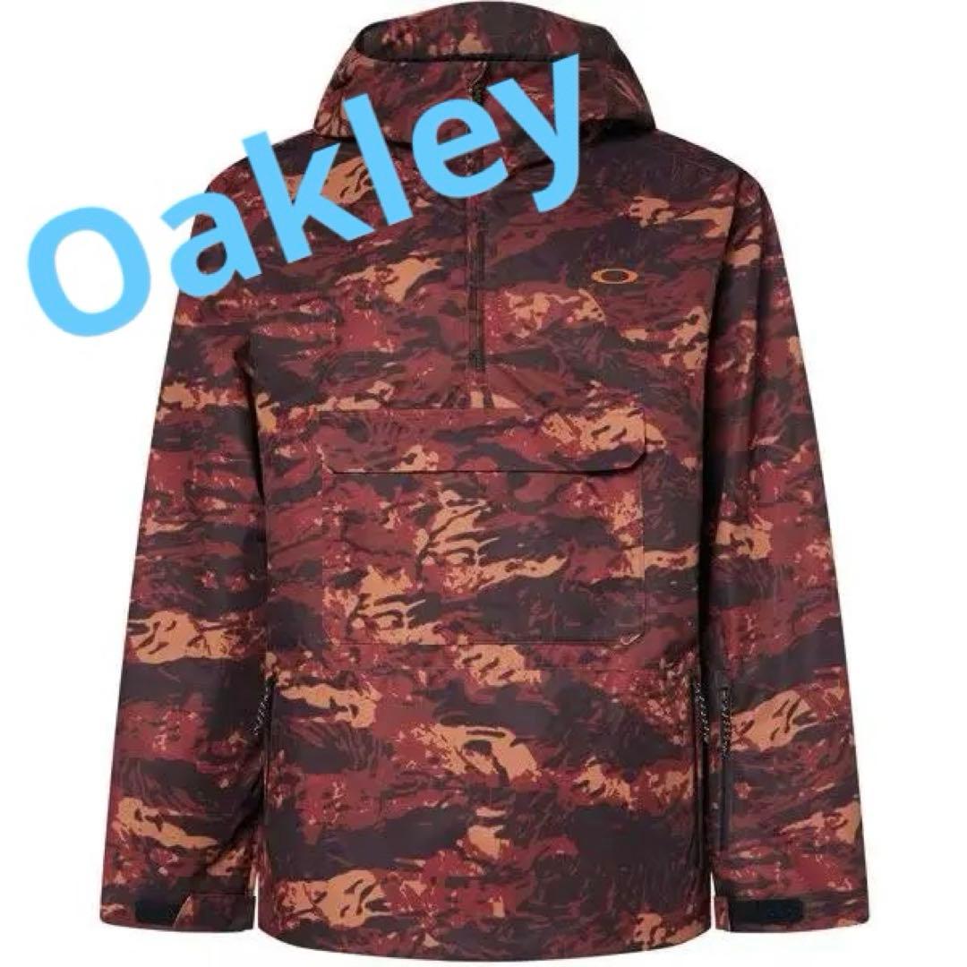Oakley　プルオーバー アノラック　XL【新品】スノボー　パーカー 楽天市場】41％off 送料無料 パーカー メンズ オークリー OAKLEY プル