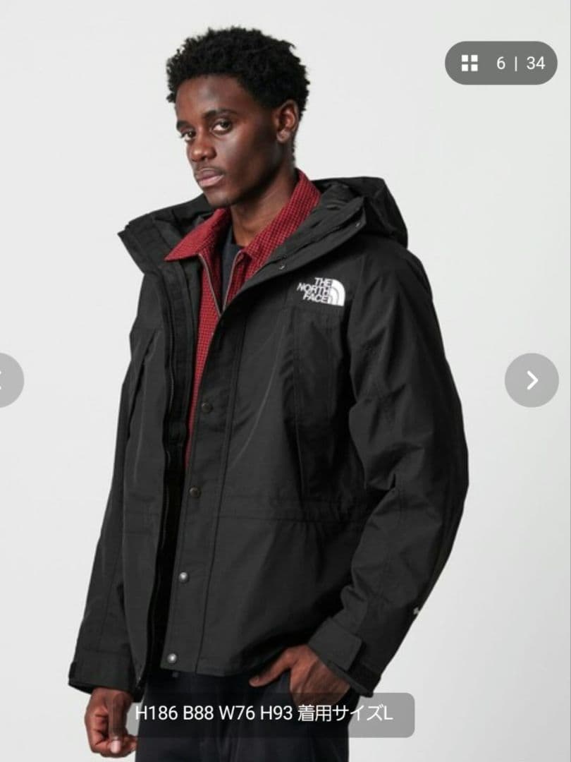 THE NORTH FACE マウンテンライト ジャケットL NP62550 公式・限定】マウンテンライトジャケット（メンズ）｜ザ・ノース