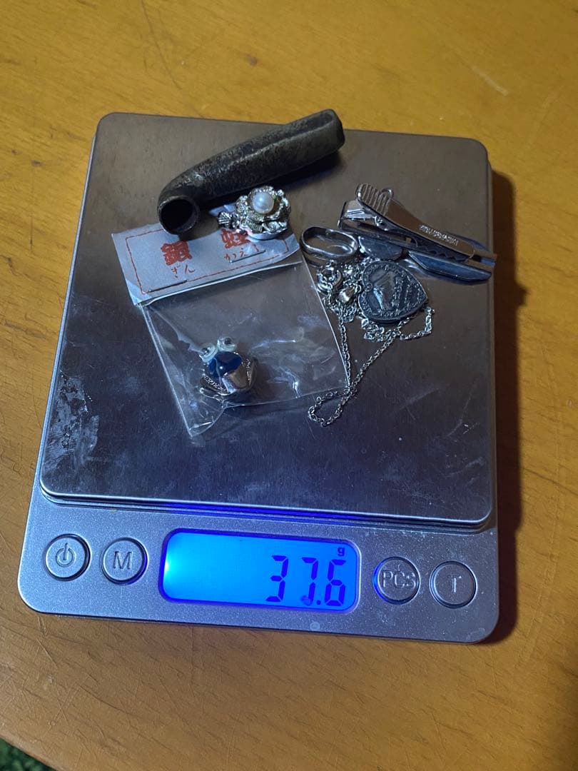 銀　純銀　まとめうり 2026年最新】銀製品まとめ売りの人気アイテム - メルカリ