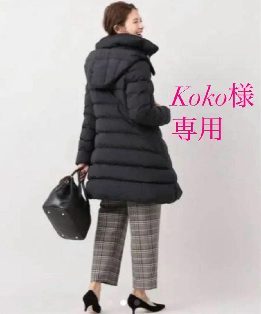 TATRAS POLITEAMA タトラス ポリテアマ レディースダウン タトラス ダウンコート POLITEAMA(ポリテアマ) A4694-D (TATRAS/ダウン