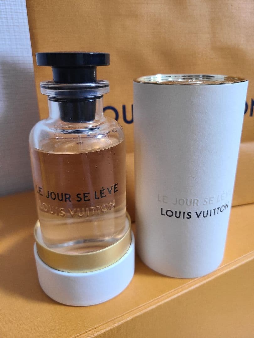 LOUIS VUITTON LE JOUR SE LÈVE 100ml - メルカリ