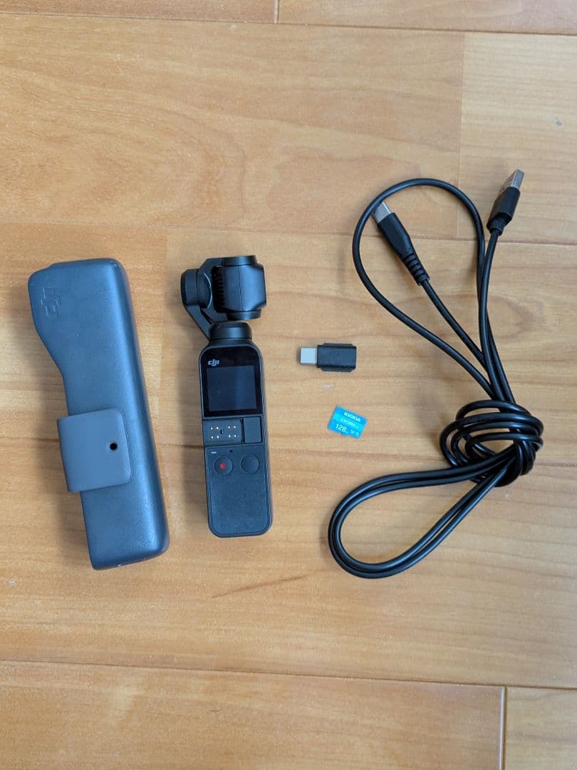 DJI Osmo Pocket【本体＋付属品付き】 DJI Osmo Pocket 3 クリエイター コンボ - セキドオンラインストア DJI