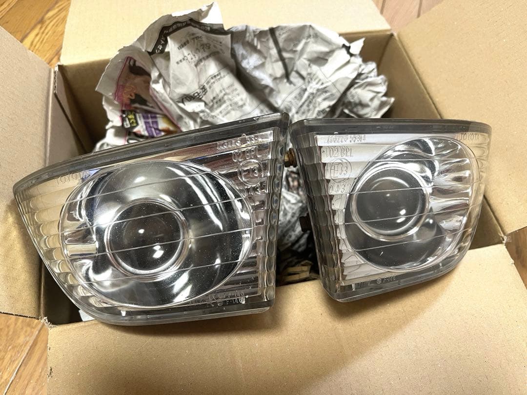 アルテッツァ　純正フォグランプ 2026年最新】Yahoo!オークション -アルテッツァ 純正 フォグの中古品