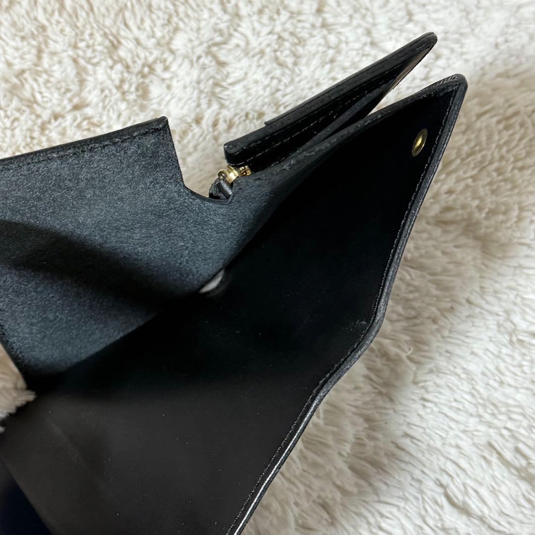 ⭐️新品未使用⭐️ INCEPTION ミドルウォレット 三つ折り財布