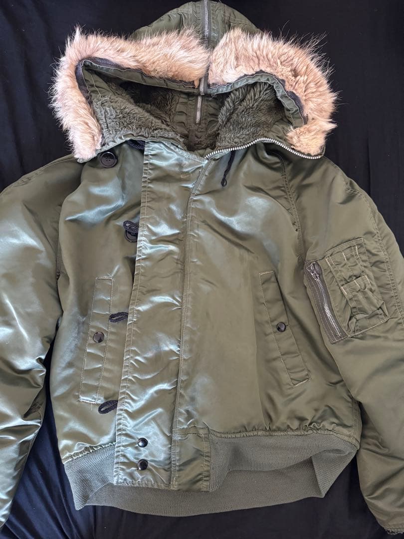 COINT CO. オリーブグリーン MA-1ジャケット 楽天市場】コリンボ COLIMBO ヴェローナー ストラトジャケット MA-1